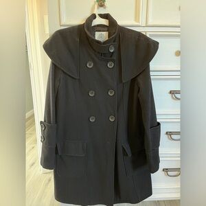 BB Dakota Wool blend double breasted pea coat ! Perfect condition